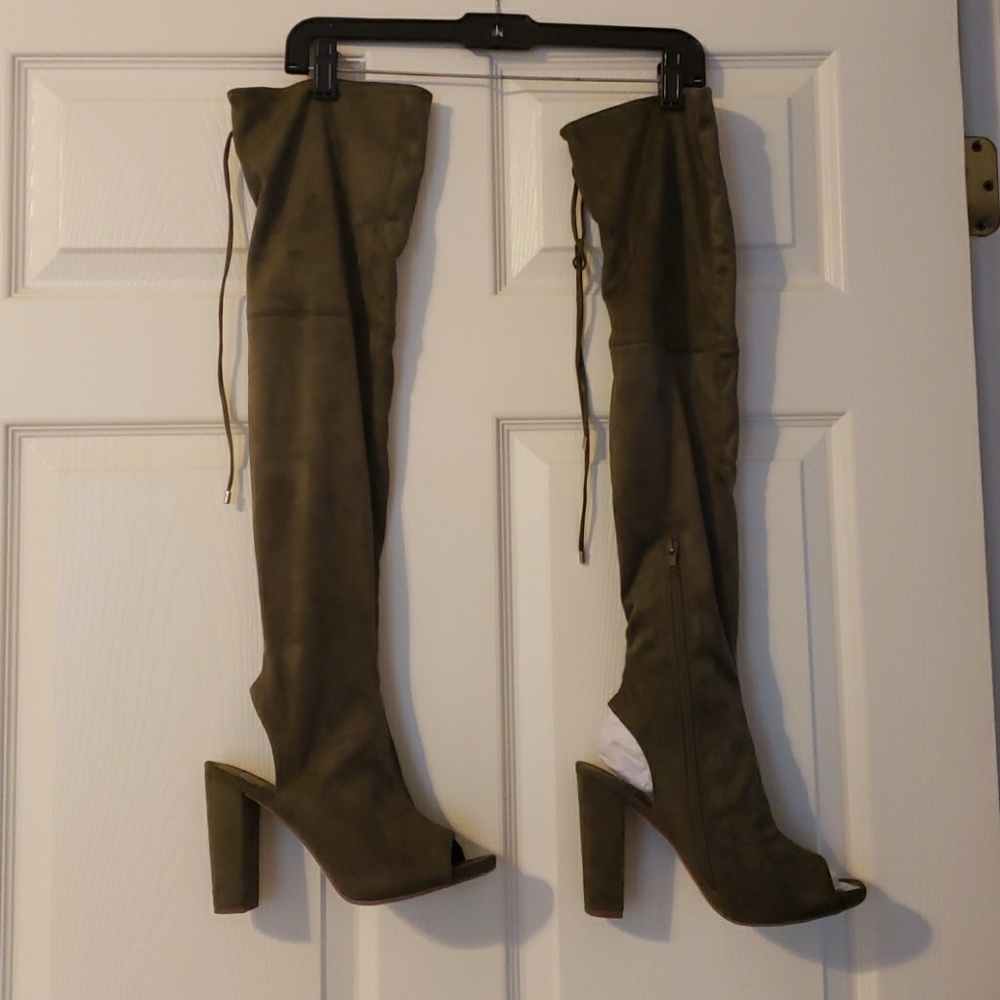 Thigh High Boots